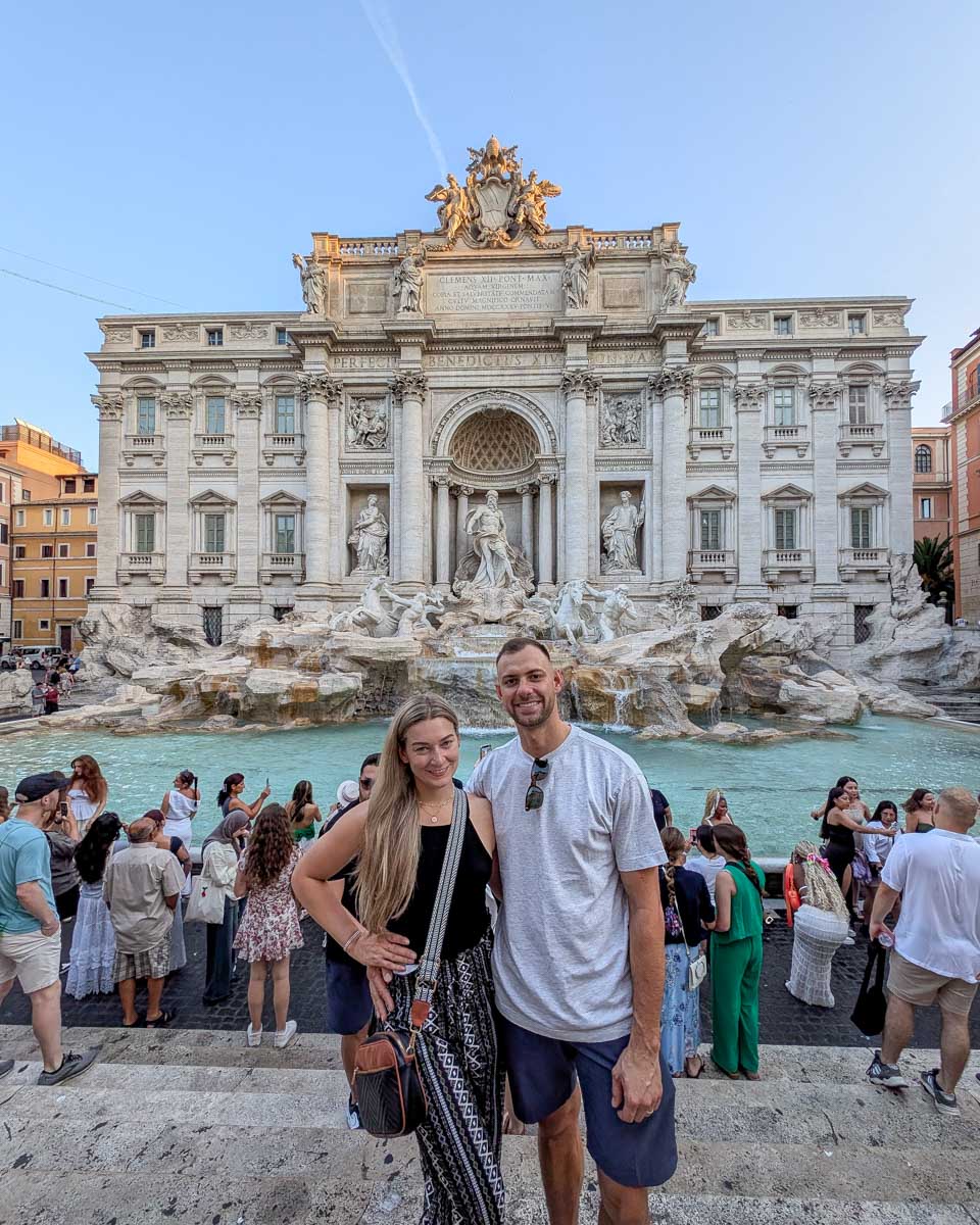 Daniel-and-Bailey-at-Trevi-Fountain-in-Rome-Italy