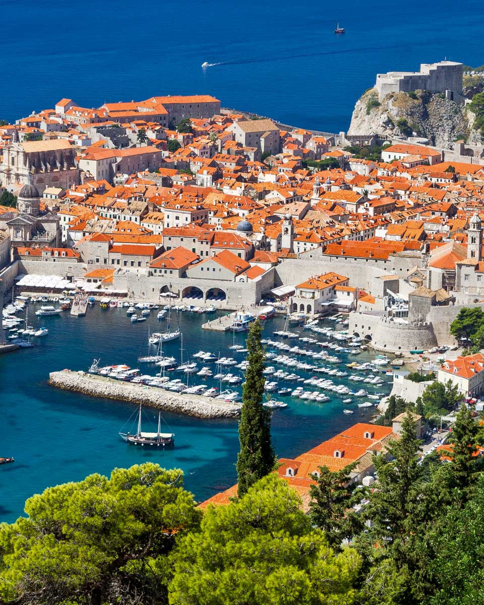Dubrovnik-seen-on-a-tour-from-Dubrovnik-Croatia