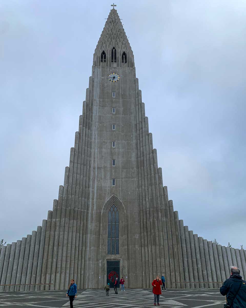 Hallgrimskirkja-Church-in-Reykjavik-Iceland-1