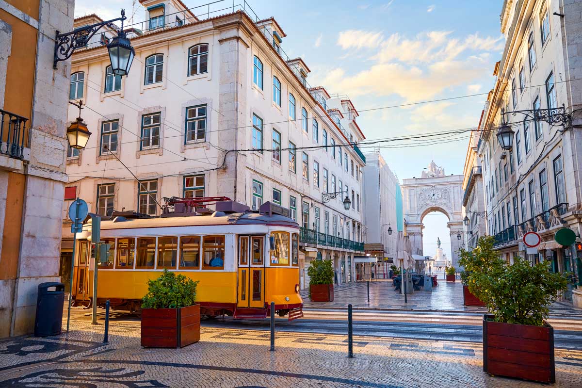 Lisbon-Portugal-and-a-funicular