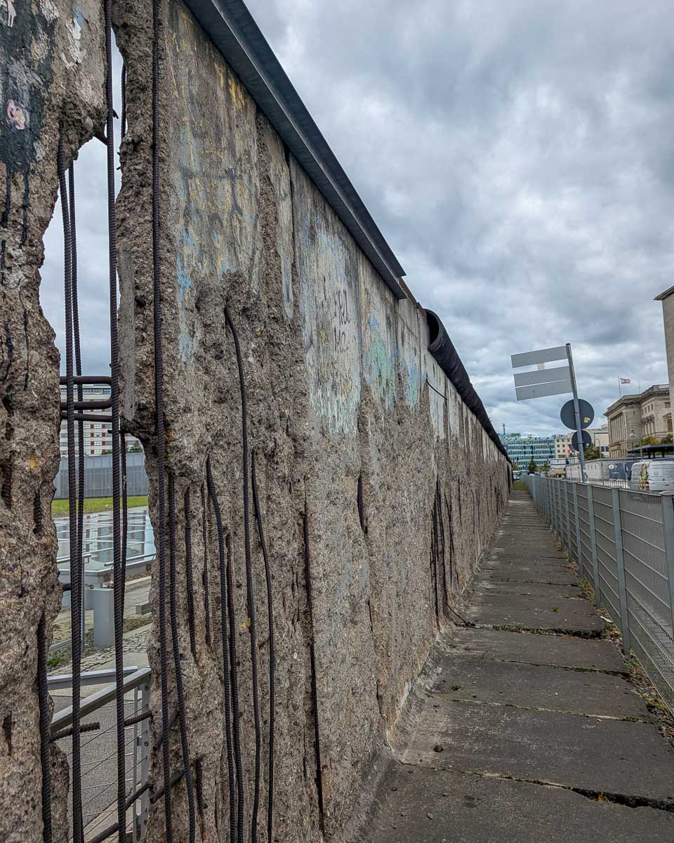 Part-of-the-Berlin-Wall-in-berlin-germany