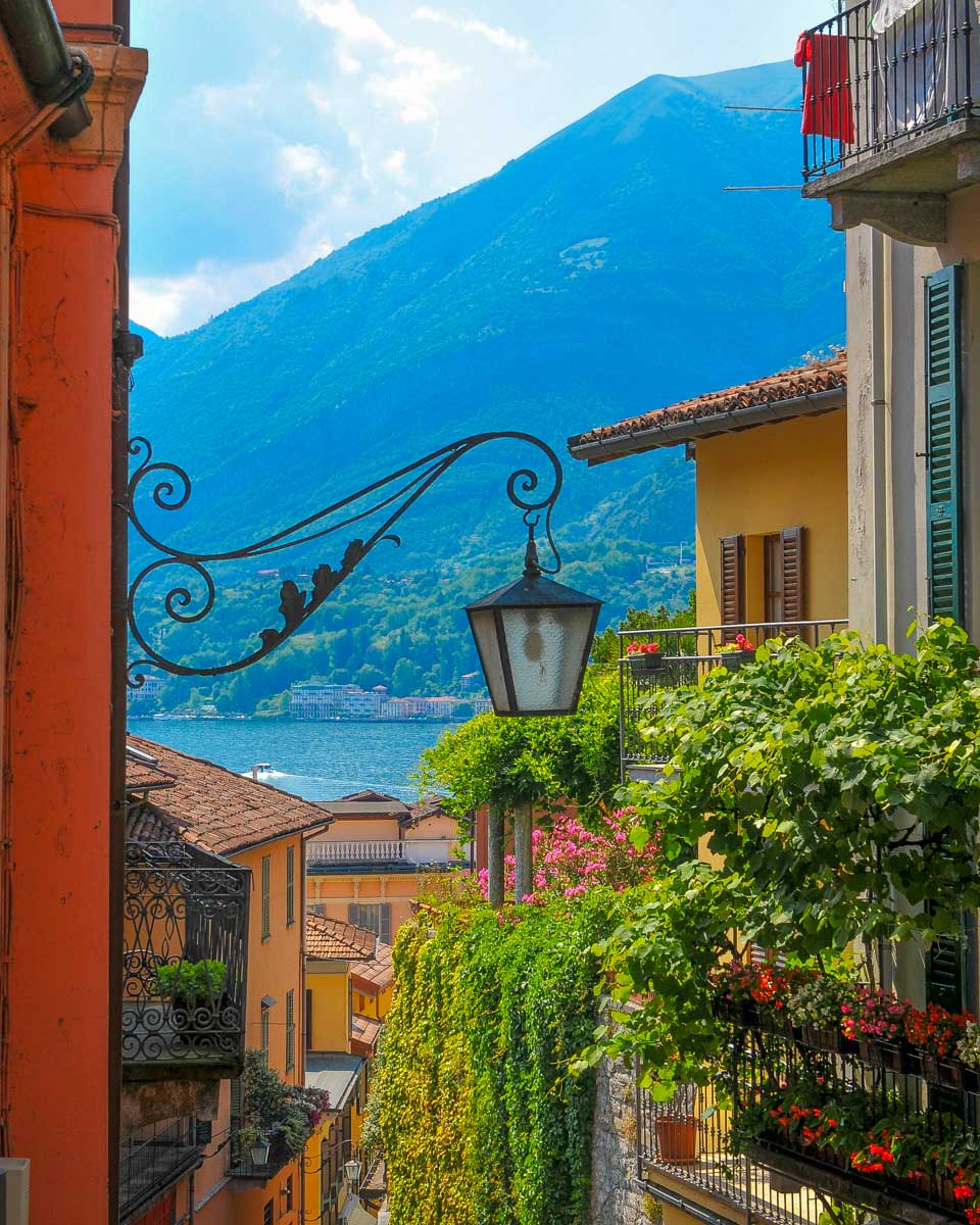 A-street-in-Bellagio-on-Lake-Como-Italy