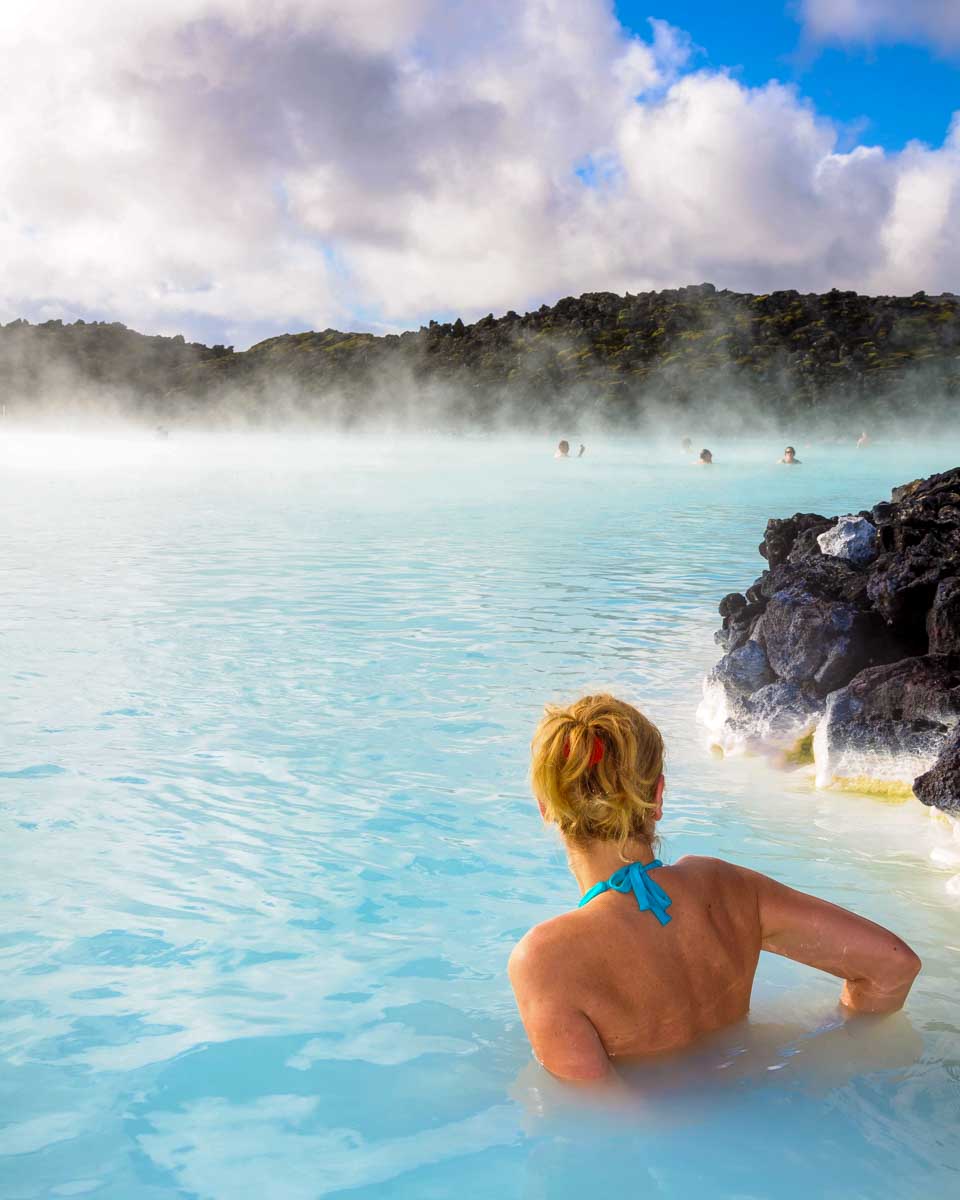 Bailey-sits-in-the-Blue-Lagoon-on-a-tour-from-Reykjavik-Iceland
