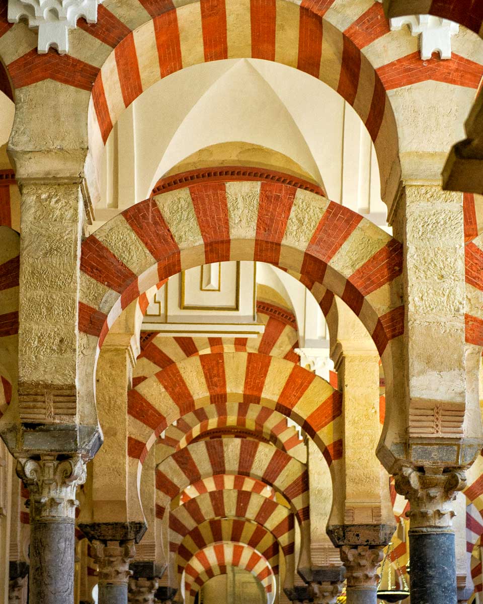 Mezquita-Cathedral-in-Cordoba-Spain