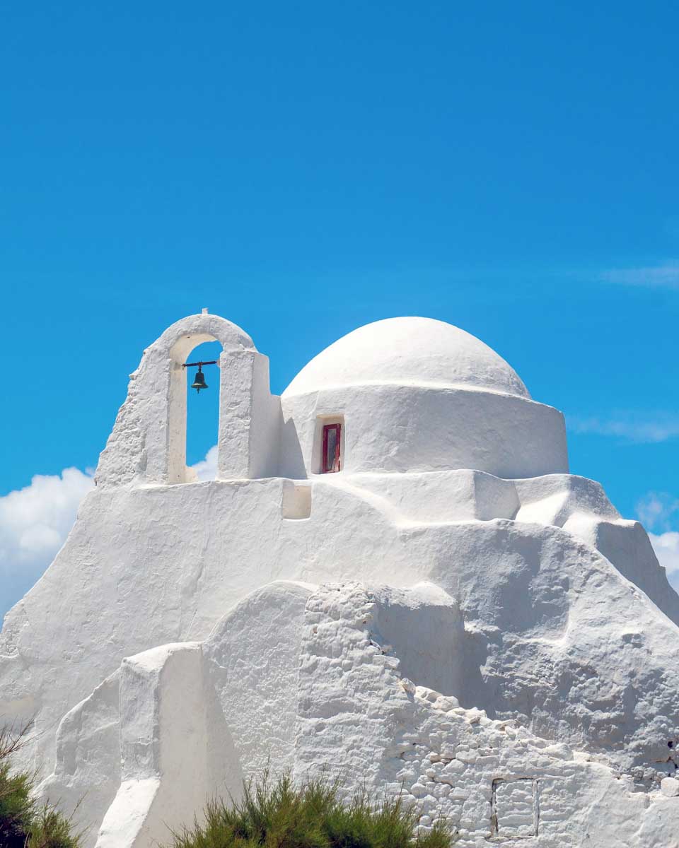 Old-church-of-Panagia-Paraportiani-Mykonos-Greece