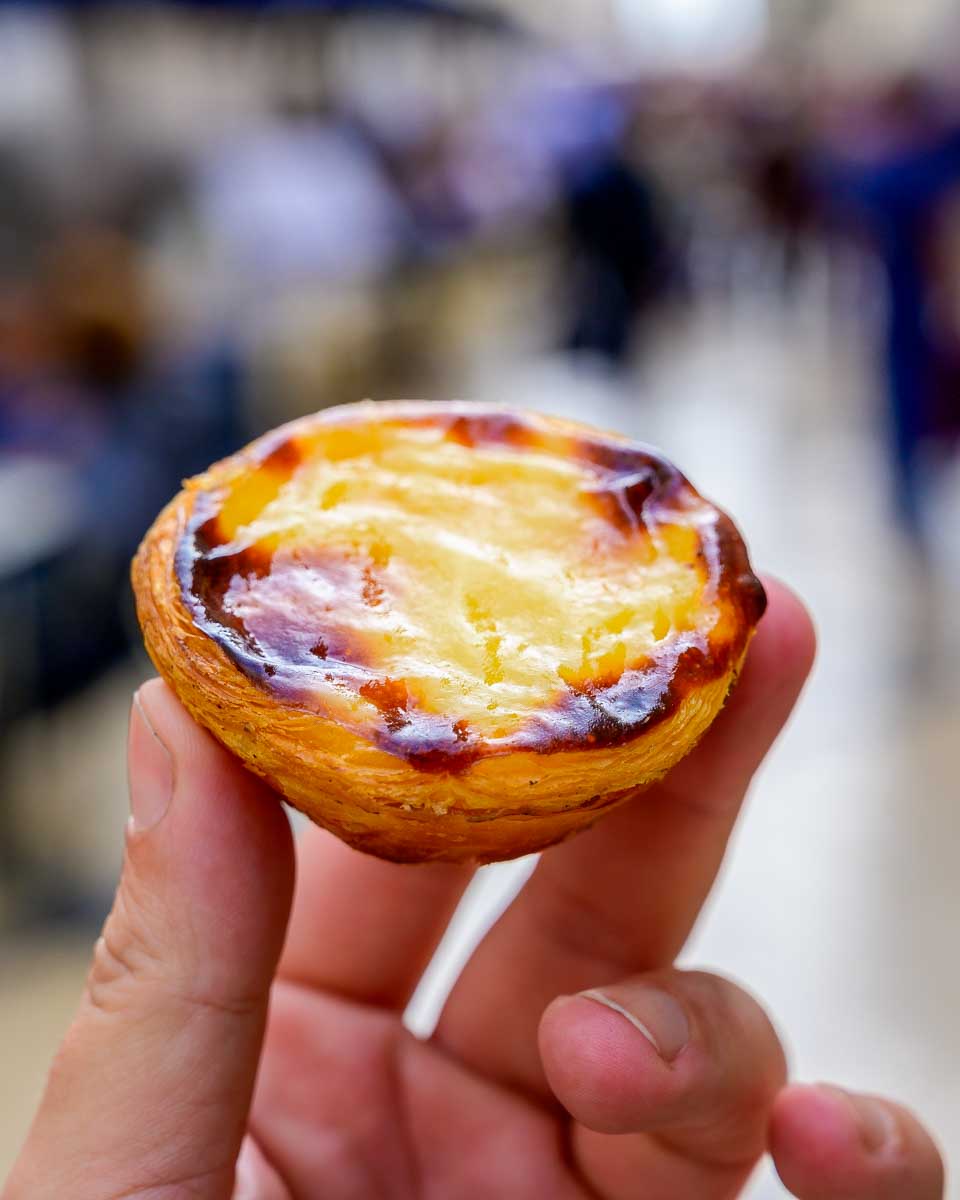 Pastel-de-nata-in-Faro-Portugal-food-tour
