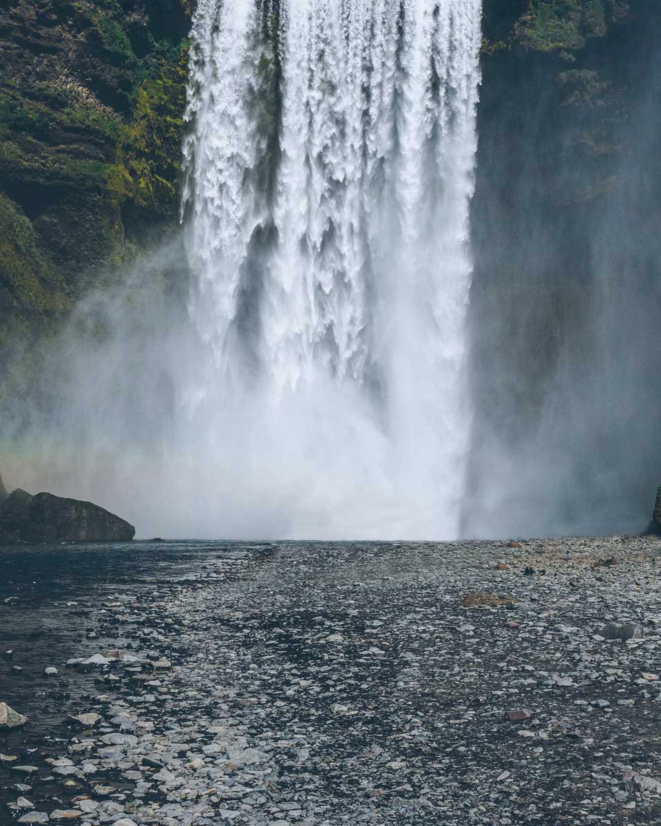 Skogafoss-waterfall-seen-on-a-tour-from-Reykjavik-Iceland