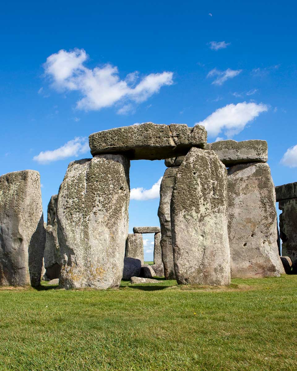 Stonehenge-near-London-England