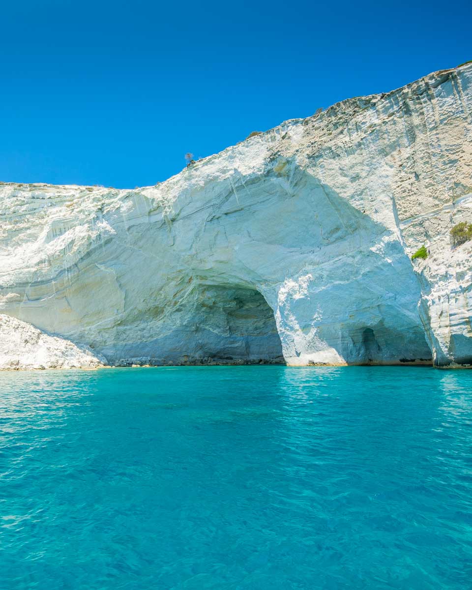 The-Kleftiko-sea-caves-seen-on-a-cruise-boat-tour-from-Milos-Greece