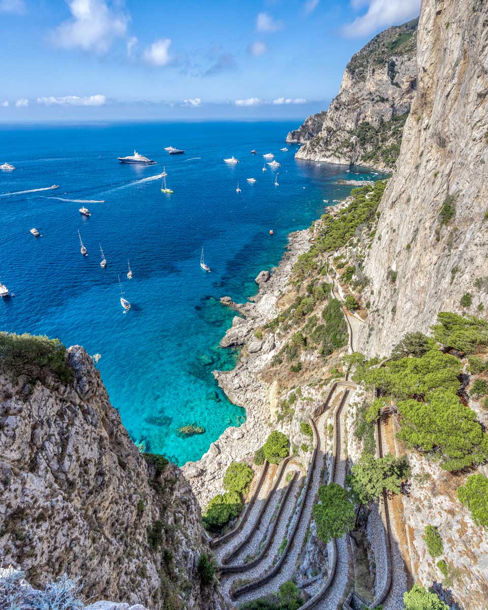 Gardens-of-Augustus-seen-in-Capri-Italy