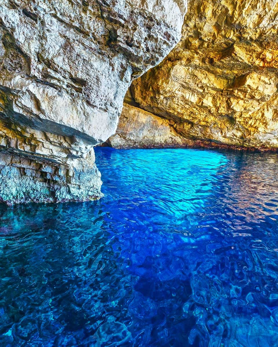 Inside-the-blue-caves-in-zakynthos-Greece