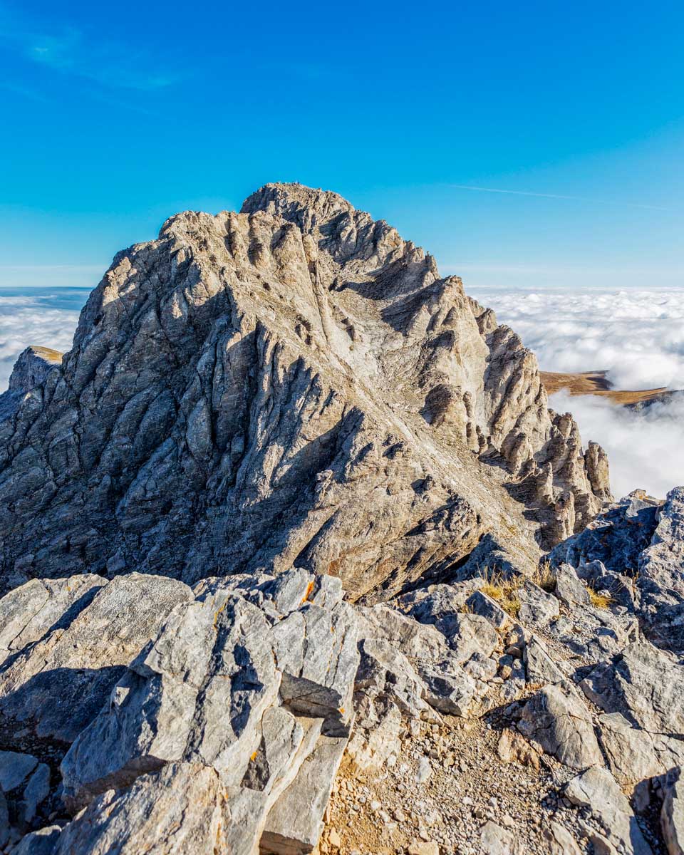 Mytikas-on-Mount-Olympus-in-Greece-1