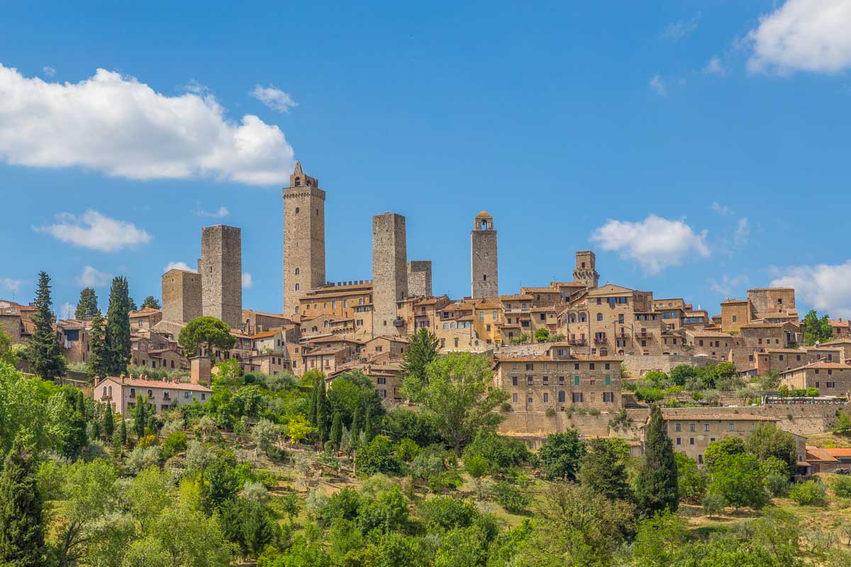 San-Gimignano-town-seen-on-a-tour-of-Tuscany-From-Florence-Italy
