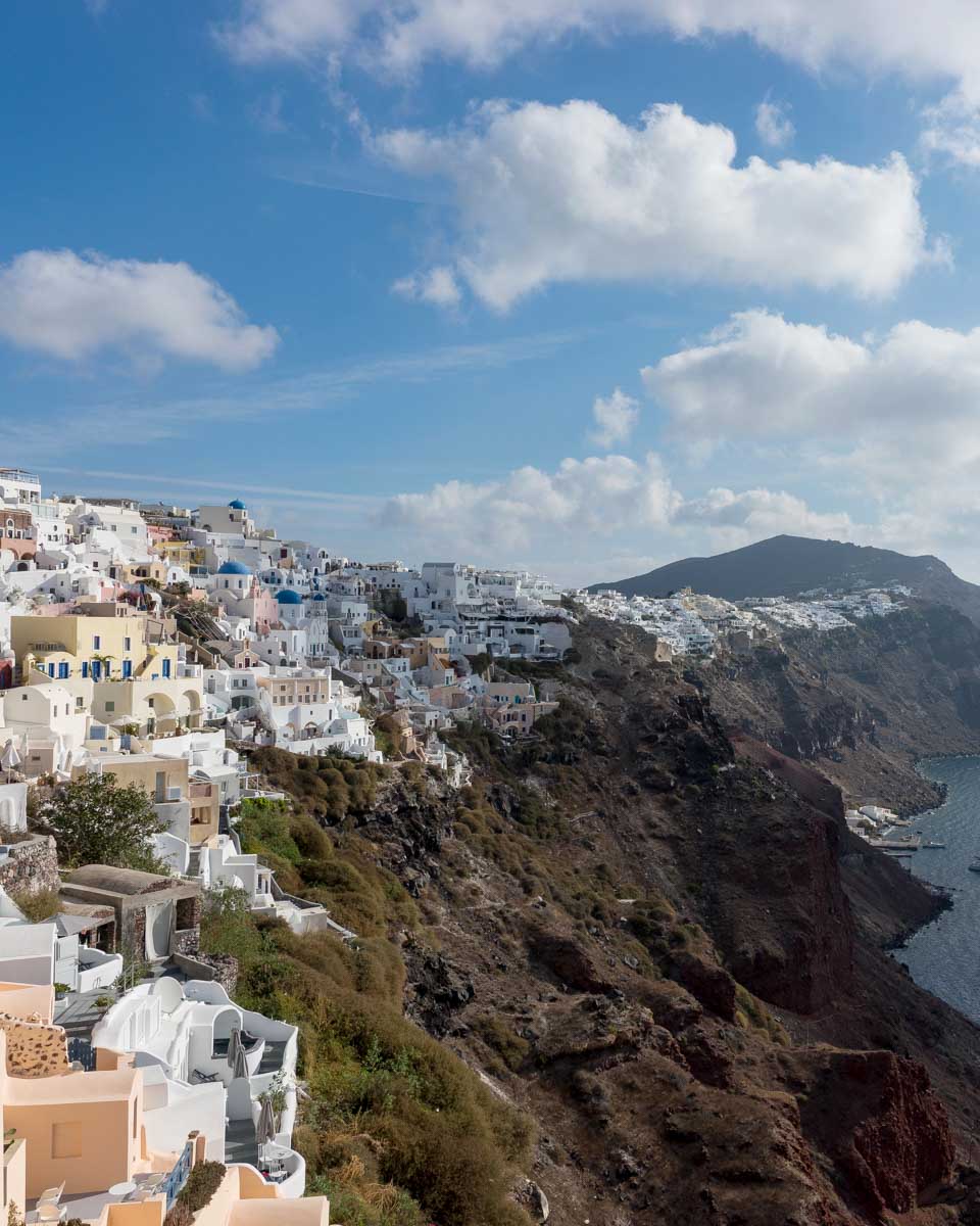 Village-views-from-Firostefani-on-Santorini-Greece