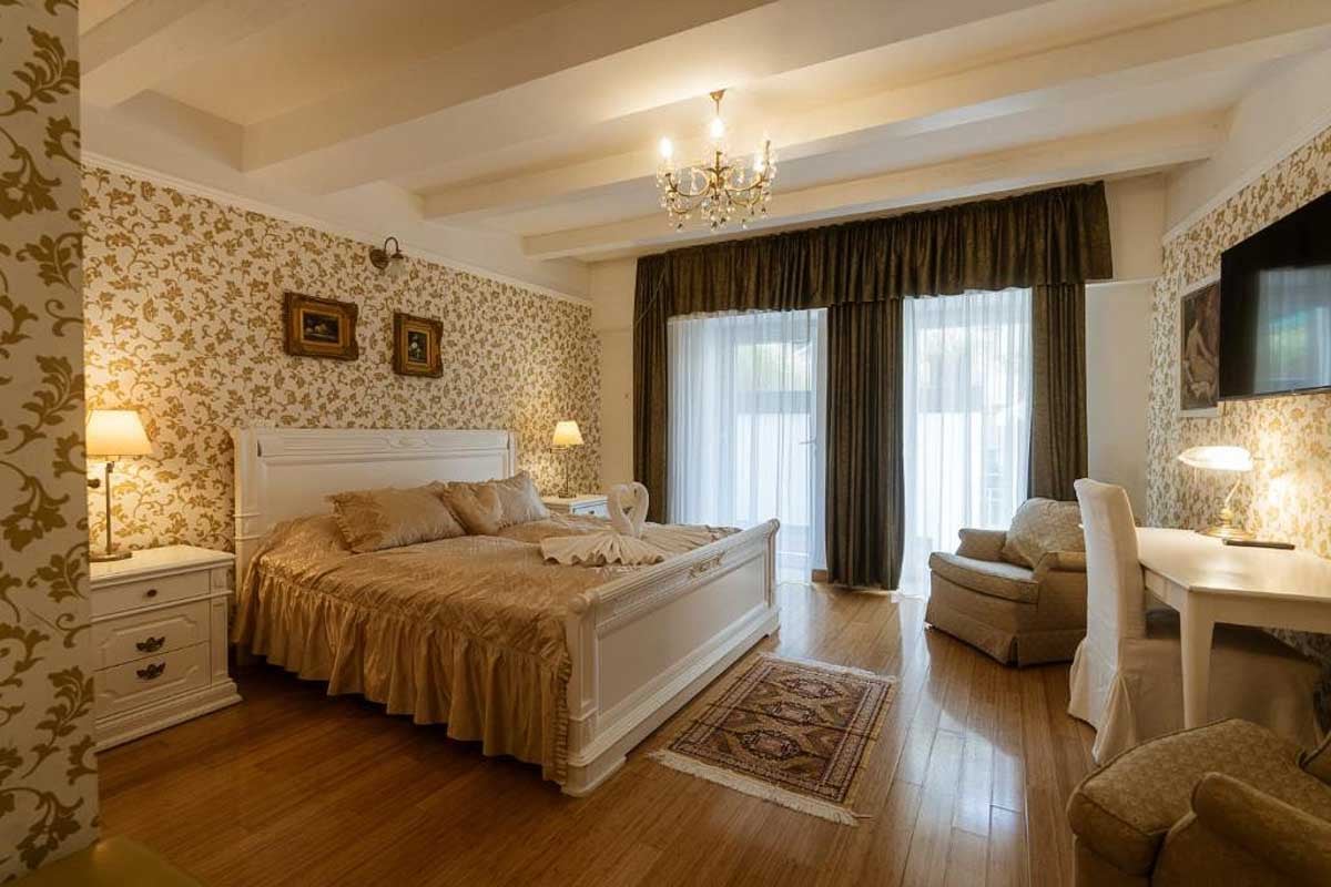 Allegro Hotel in Ljubljana Slovenia