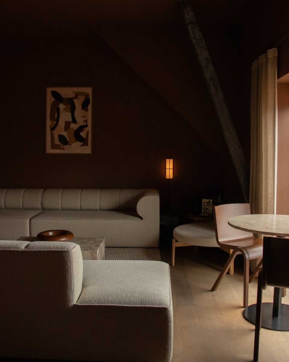 Audo Boutique Hotel in Copenhagen Denmark (2)