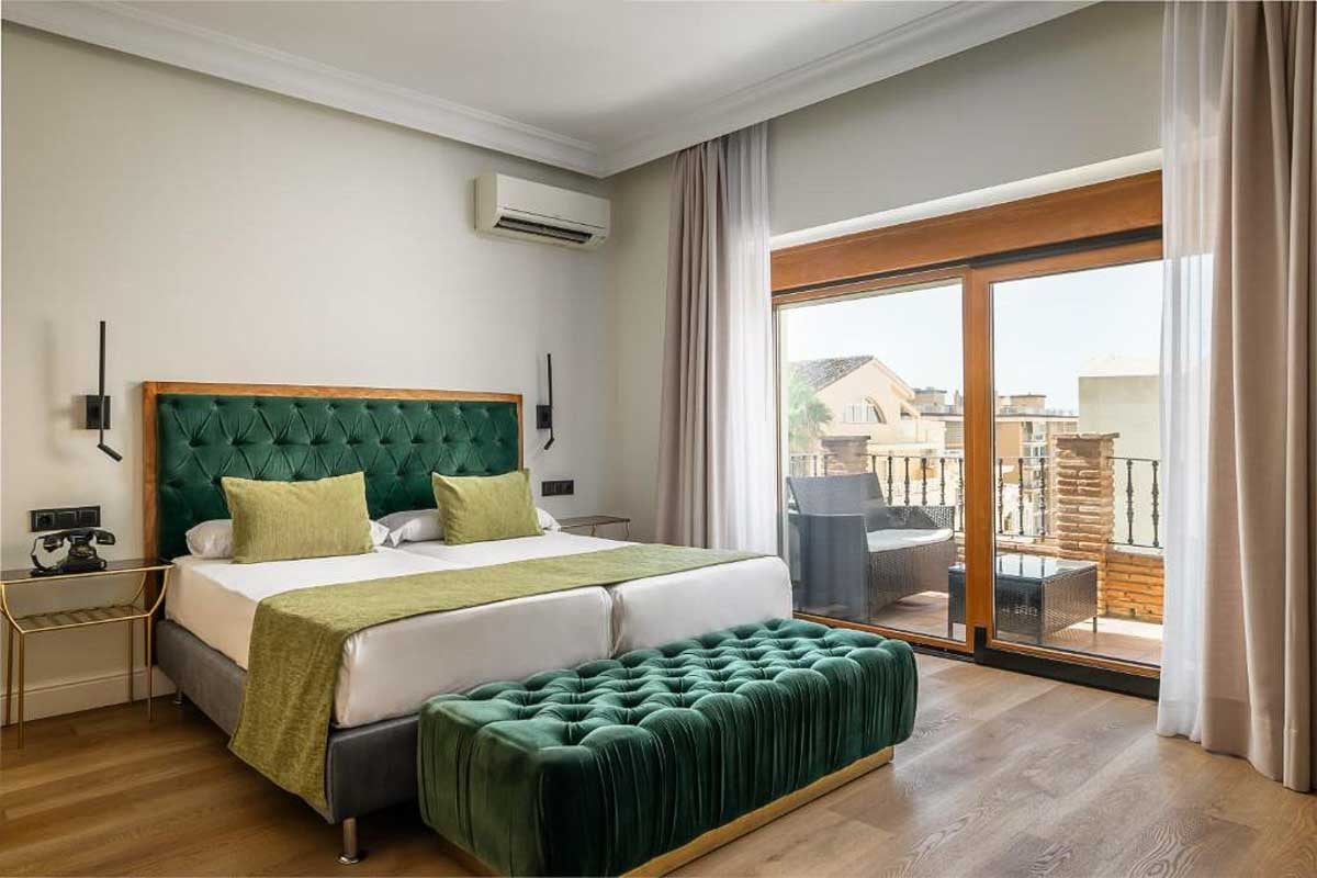 BYPILLOW California in Malaga Spain 1