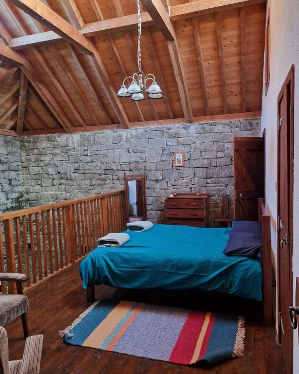 Ballindooley Castle near Galway Ireland