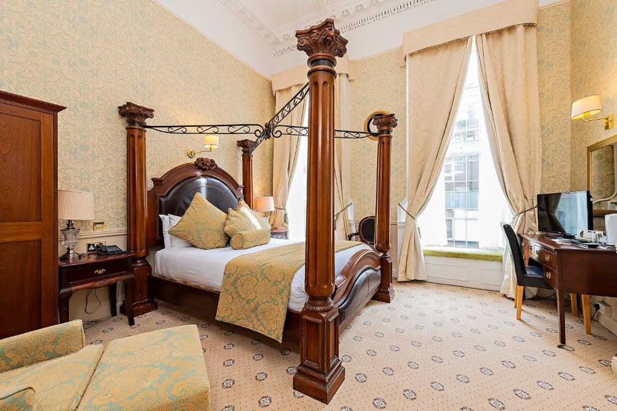 Castle Hotel in Dublin Ireland
