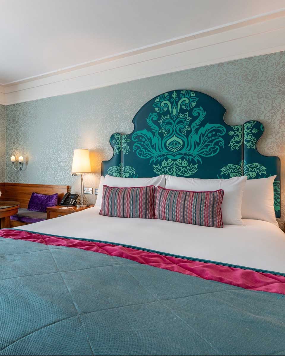 Clontarf Castle Hotel in Dublin Ireland 1