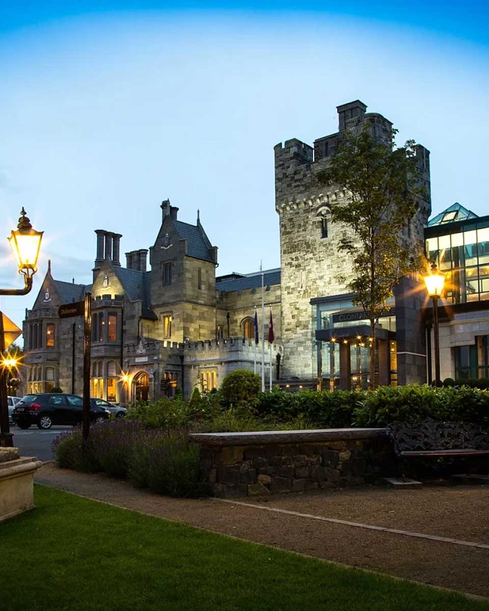Clontarf Castle Hotel in Dublin Ireland 4
