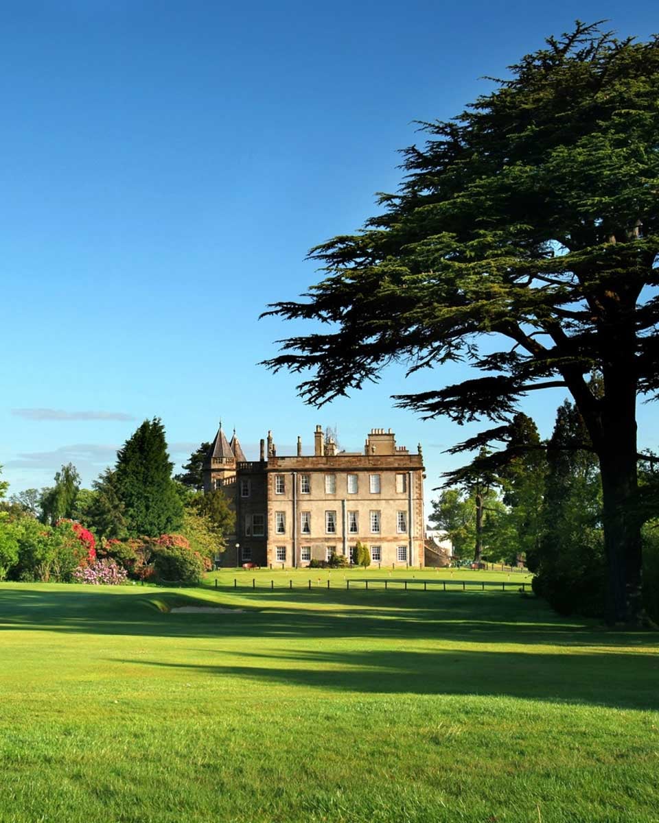 Dalmahoy Hotel & Country Club in Scotland 1