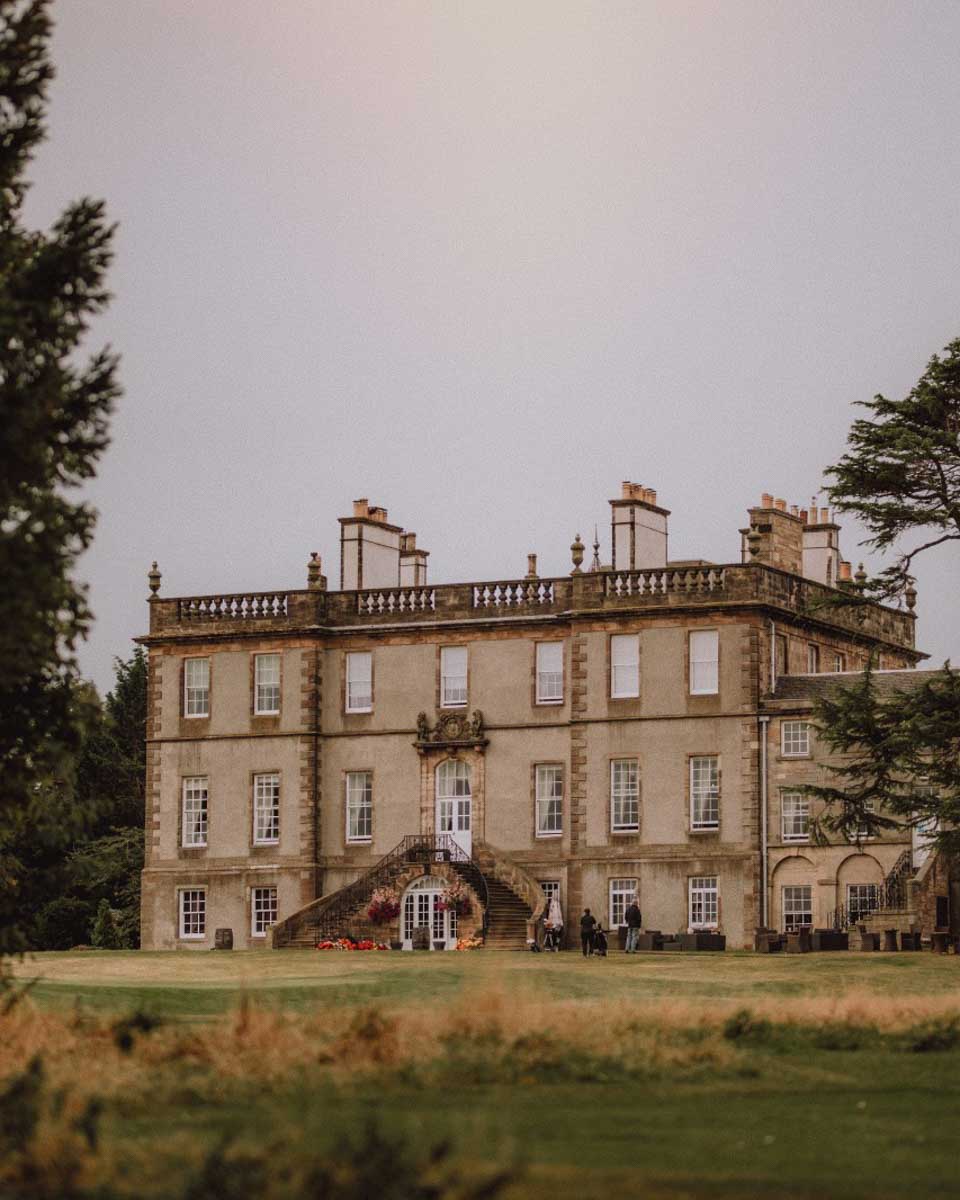 Dalmahoy Hotel & Country Club in Scotland 4