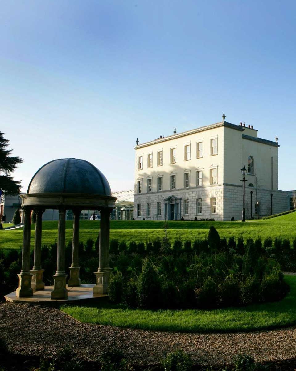 Dunboyne Castle Hotel & Spa in Dublin Ireland 1