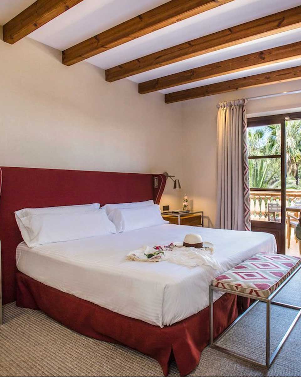 Es Moli Hotel in Mallorca Spain