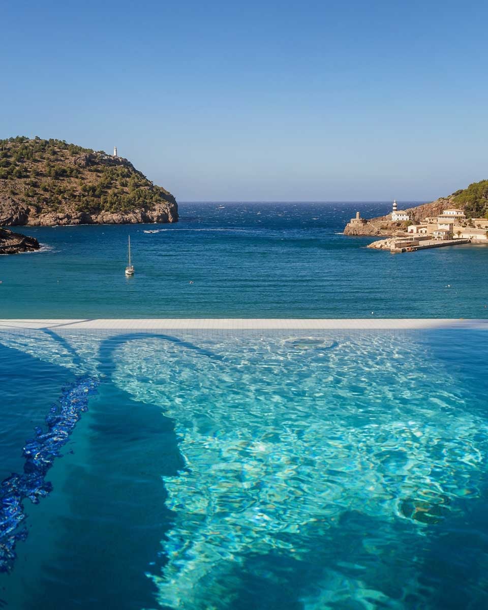 Espléndido Hotel, Puerto de Sóller in Mallorca Spain 1
