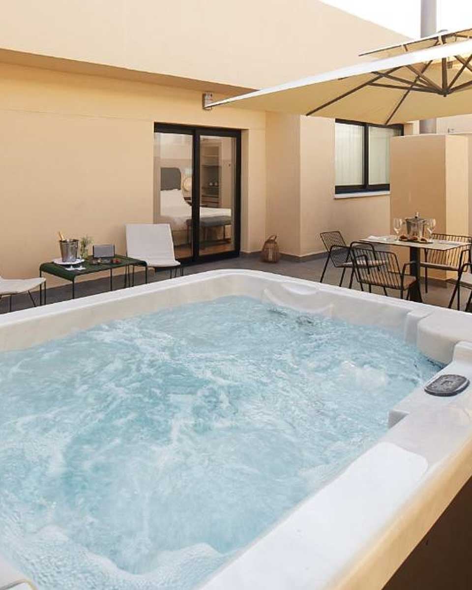 Eurostars Málaga in Malaga Spain 1