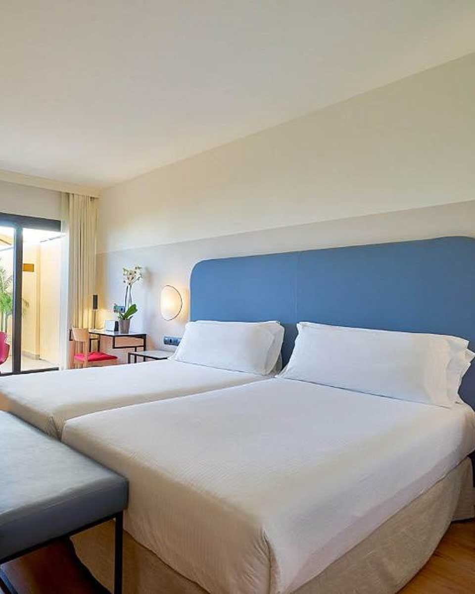 Eurostars Málaga in Malaga Spain