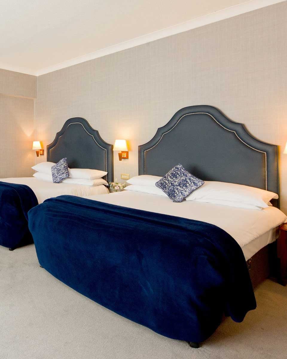 Fitzpatrick Castle Hotel in Dublin Ireland (2)