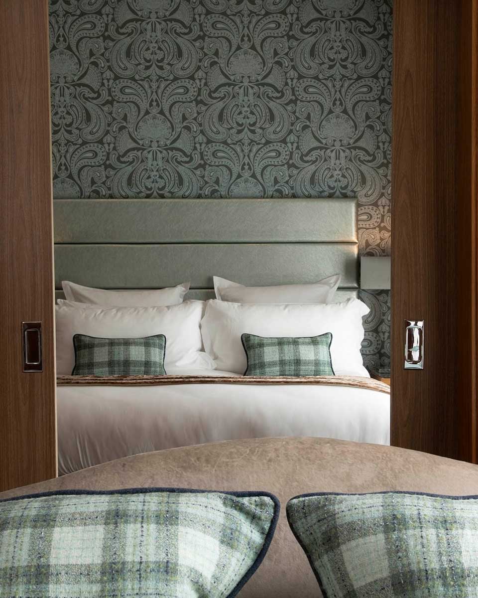 Fonab Castle Hotel & Spa in Scotland