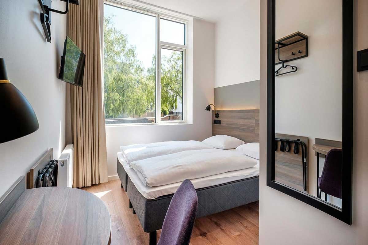 Go Hotel City in Copenhagen Denmark