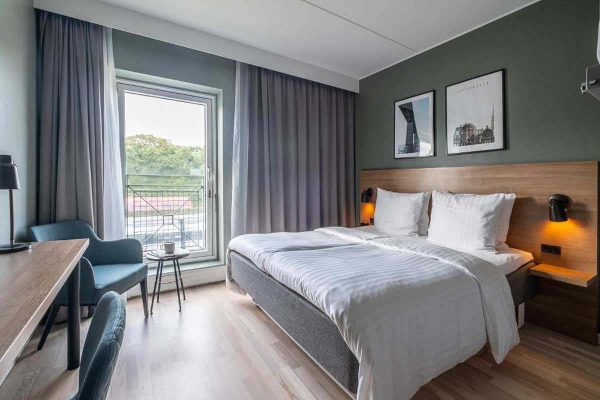 Go Hotel Østerport in Copenhagen Denmark