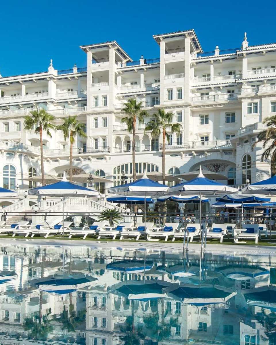 Gran Hotel Miramar GL in Malaga Spain 1
