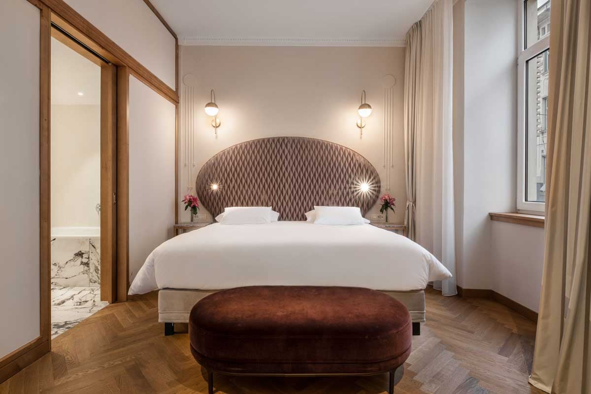 Grand Hotel Union Eurostars in Ljubljana Slovenia