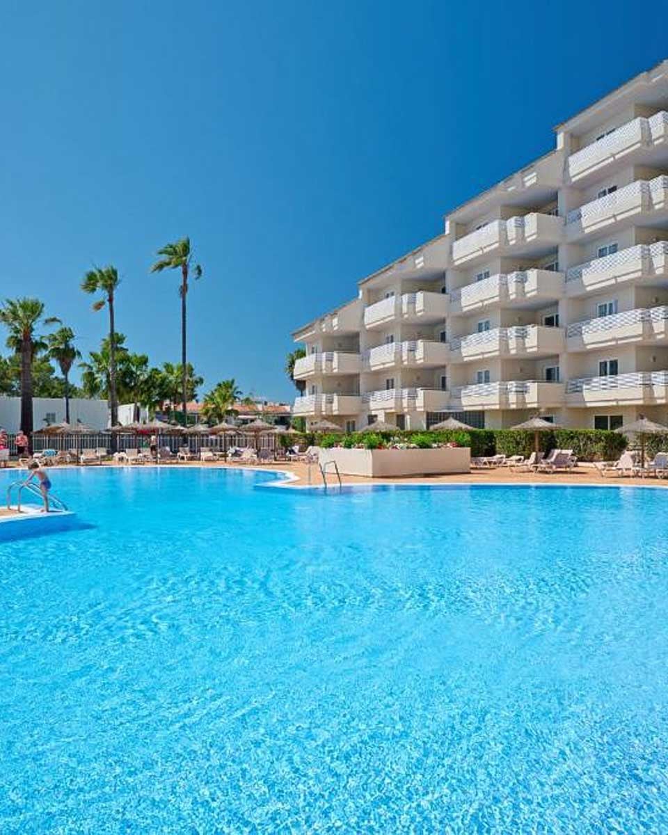 Grupotel Port D´Alcudia in Mallorca Spain 1