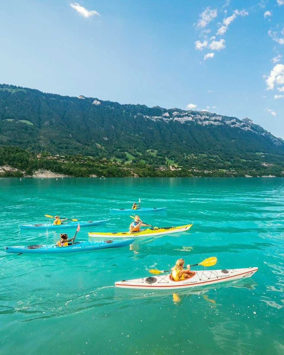 Hightide Kayak School in Switzerland (1)