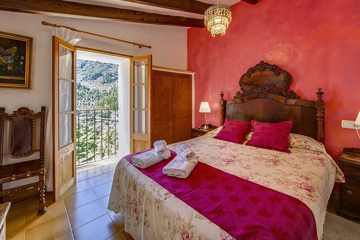 Hostal Villa Verde in Mallorca Spain