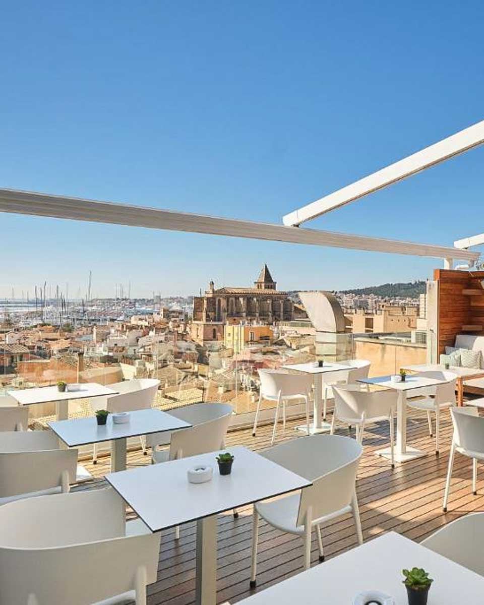 Hotel Almudaina in Mallorca Spain 1