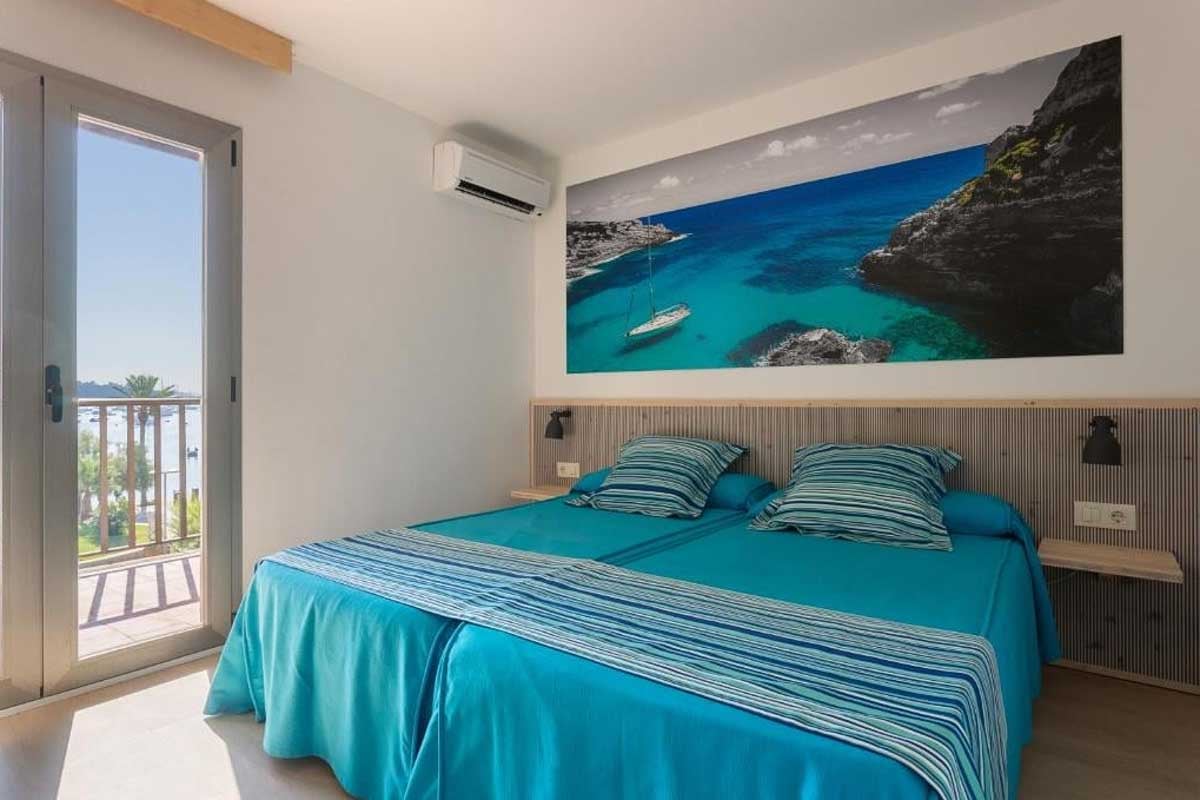 Hotel Eolo in Mallorca Spain