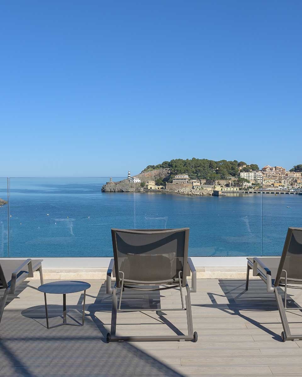 Hotel Marina in Mallorca Spain 1