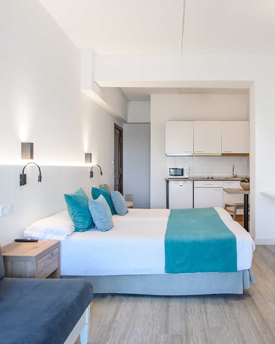 Hotel Marina in Mallorca Spain