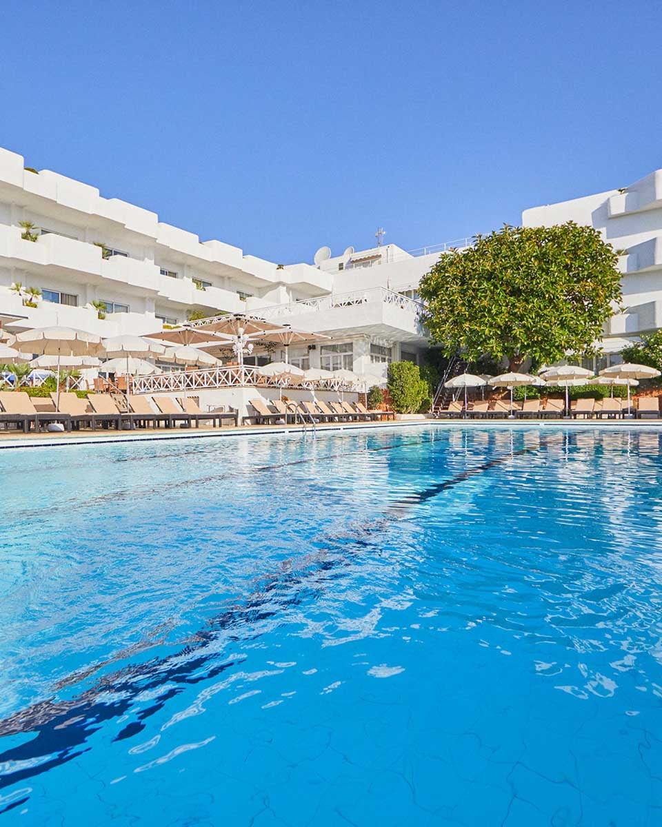 Hotel Rocamarina in Mallorca Spain 1