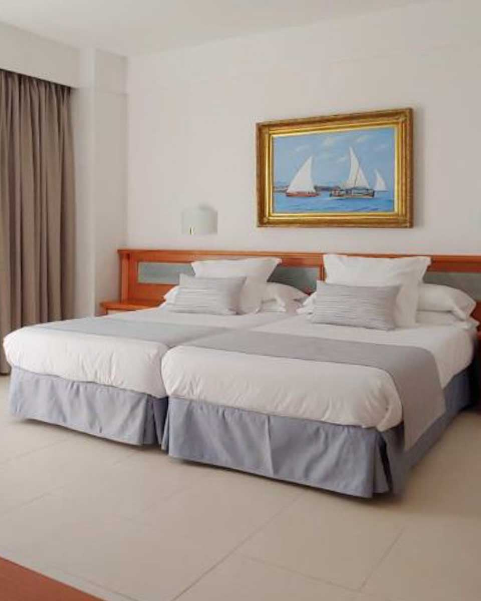 Hotel Rocamarina in Mallorca Spain 2