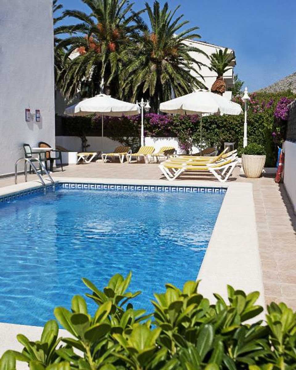 Hotel Villa Singala in Mallorca Spain 2