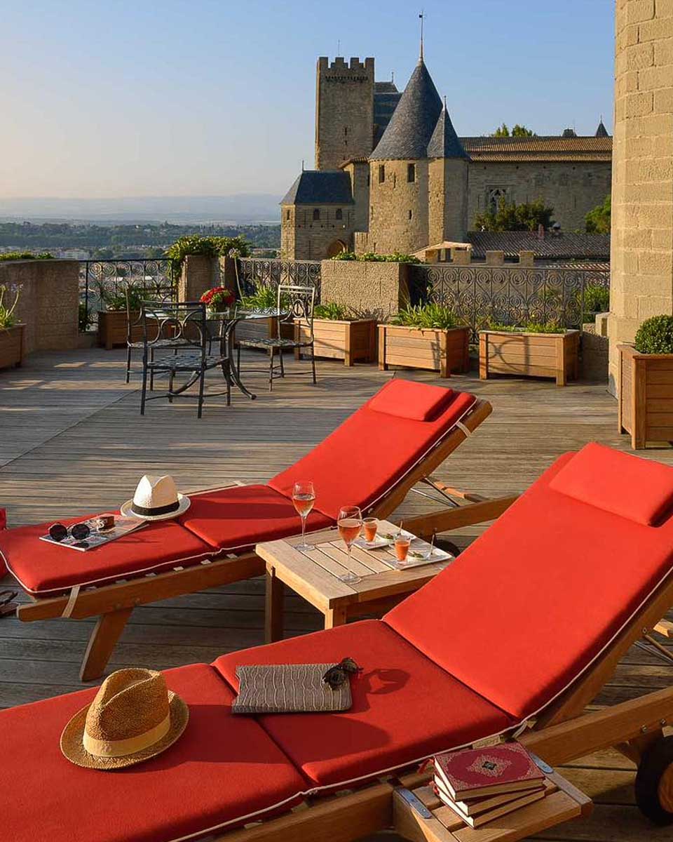 Hôtel de la Cité Carcassonne - MGallery in France