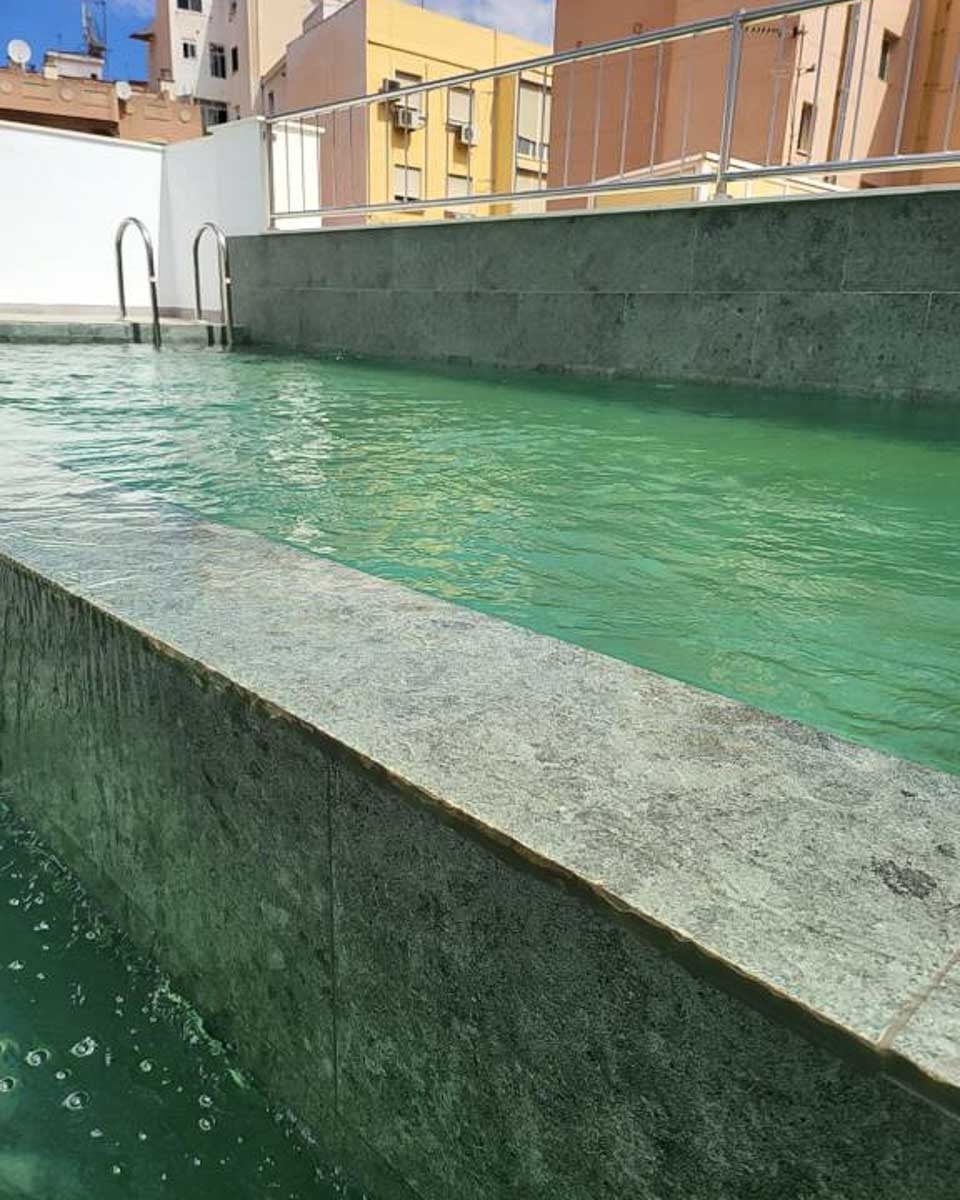 Huelin Edificio Apartamentos in Malaga Spain 1